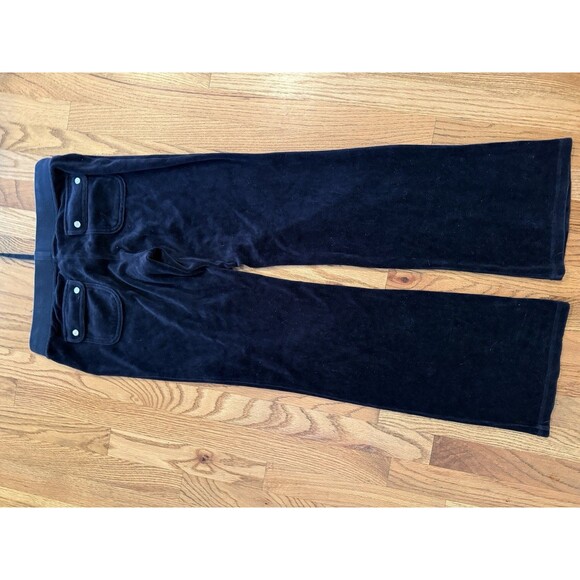 VTG Juicy Couture Love P&G Sweatpants, Y2K, 90’s, Preppy, It Girl, Low Rise M - Picture 8 of 8